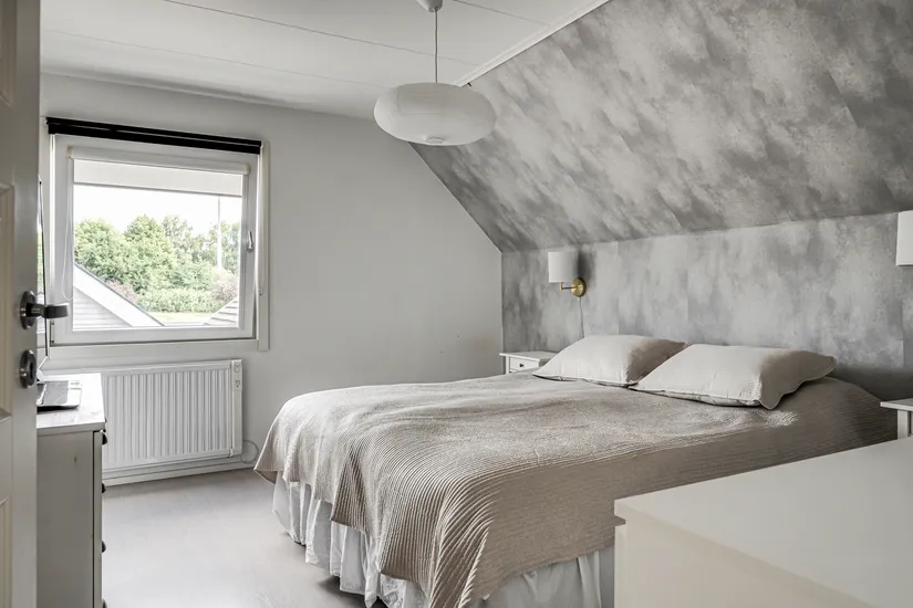 Villa, Kornhills Norrgränd 19, Vallås, Halmstad