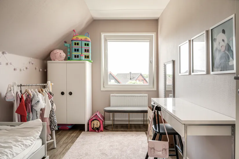 Villa, Kornhills Norrgränd 19, Vallås, Halmstad