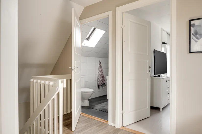 Villa, Kornhills Norrgränd 19, Vallås, Halmstad