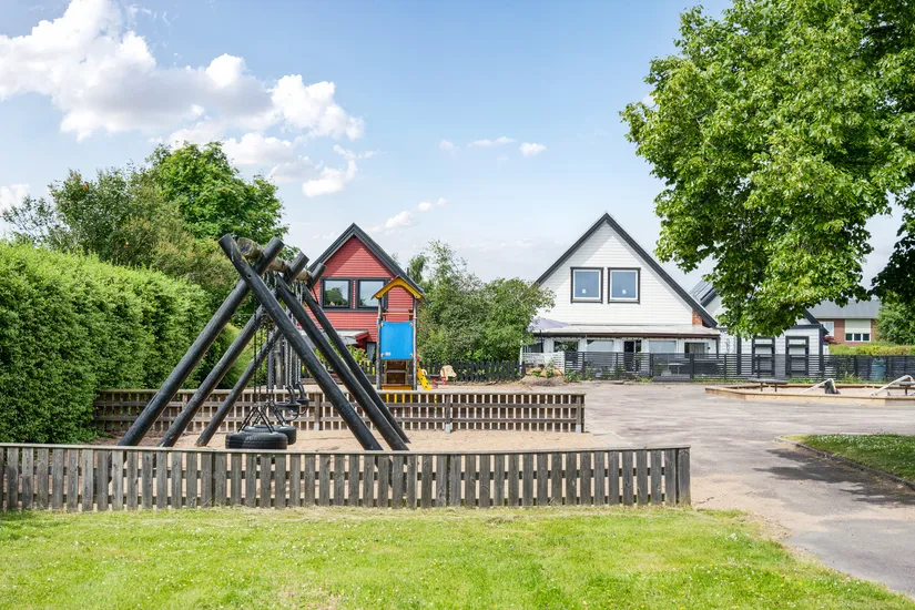 Villa, Kornhills Norrgränd 19, Vallås, Halmstad