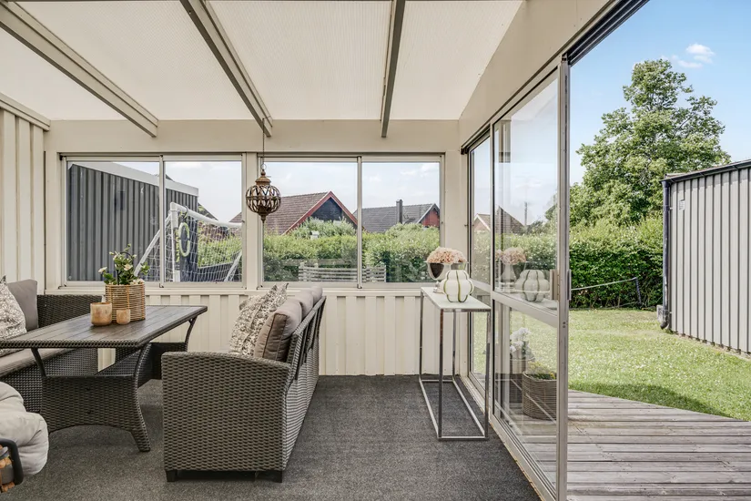 Villa, Kornhills Norrgränd 19, Vallås, Halmstad