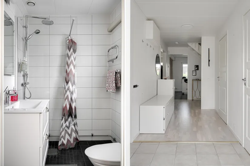 Villa, Kornhills Norrgränd 19, Vallås, Halmstad