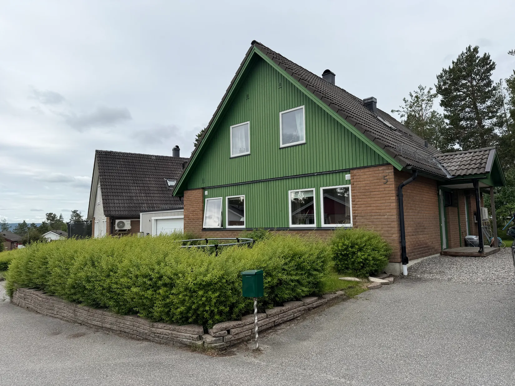Villa, Havsörnsvägen 5, Bosvedjan, Sundsvall