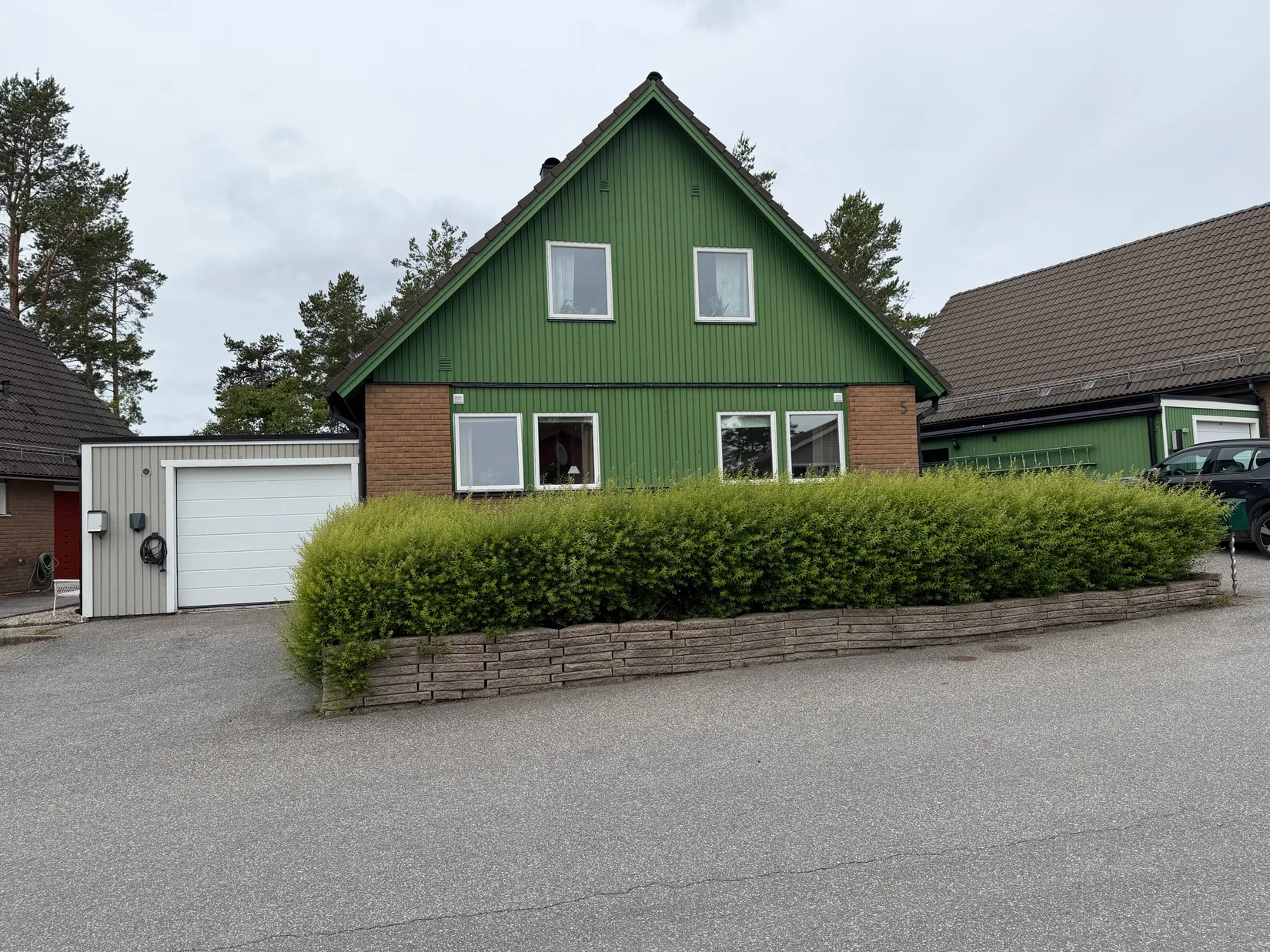 Villa, Havsörnsvägen 5, Bosvedjan, Sundsvall