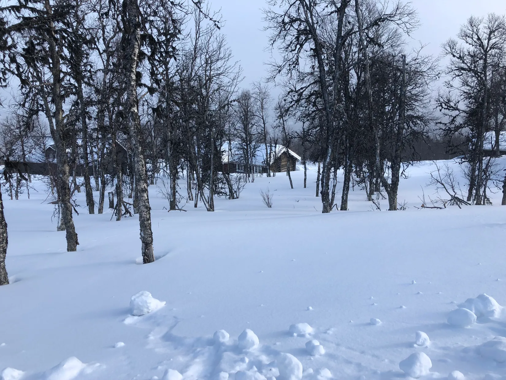 Tomt, Högfjällsvägen 17, Bruksvallarna, Härjedalen