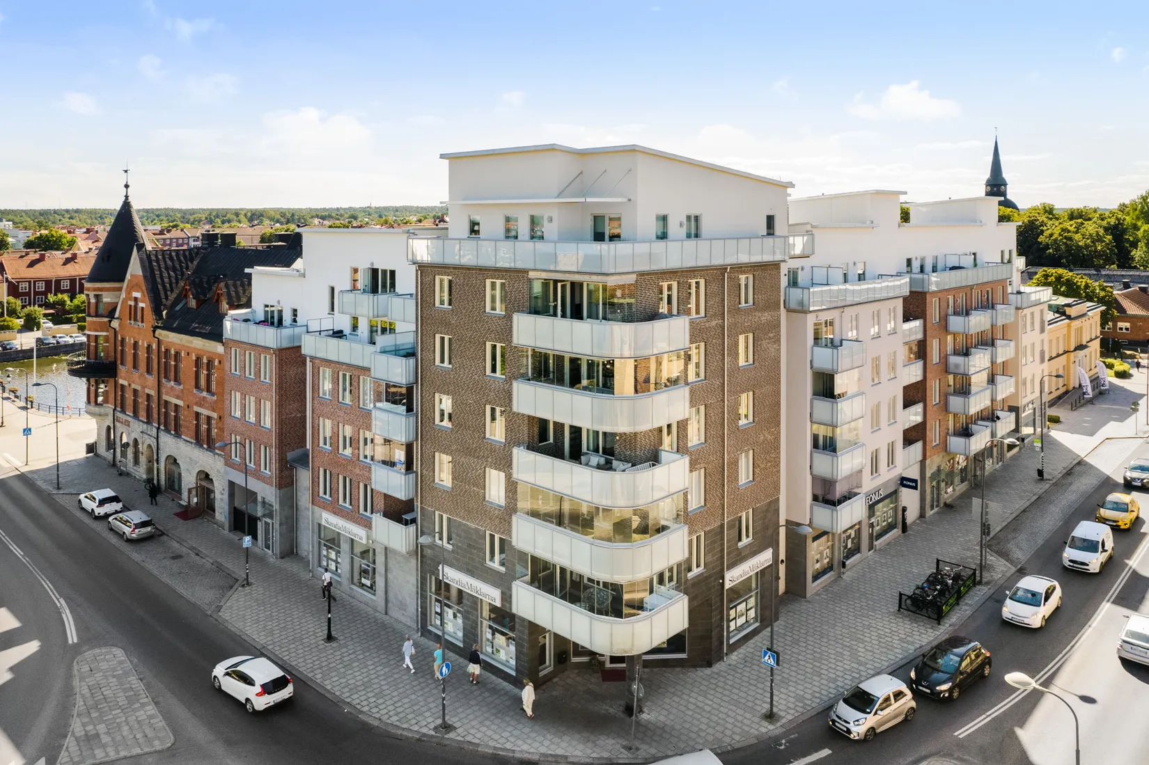 Bostadsrätt, Kyrkogatan 1C, Centrum, Eskilstuna