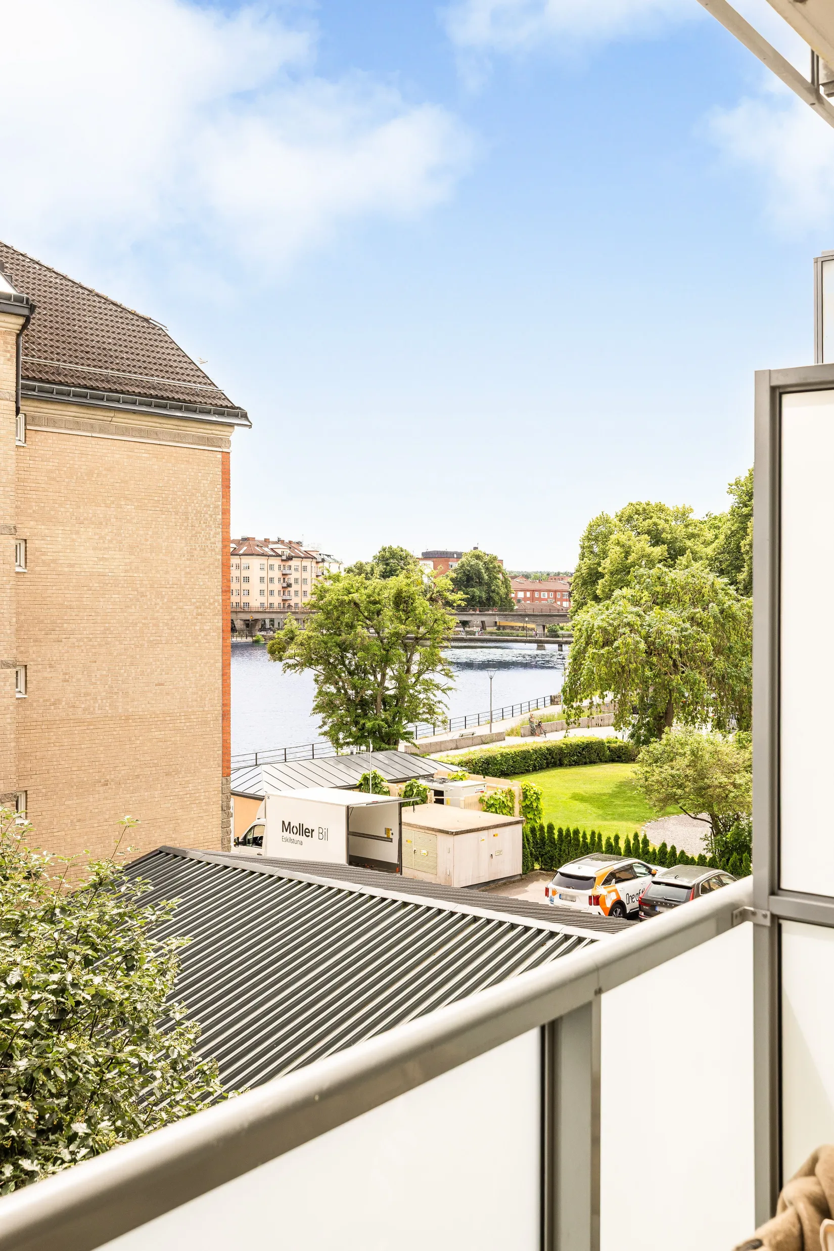 Bostadsrätt, Kyrkogatan 1C, Centrum, Eskilstuna