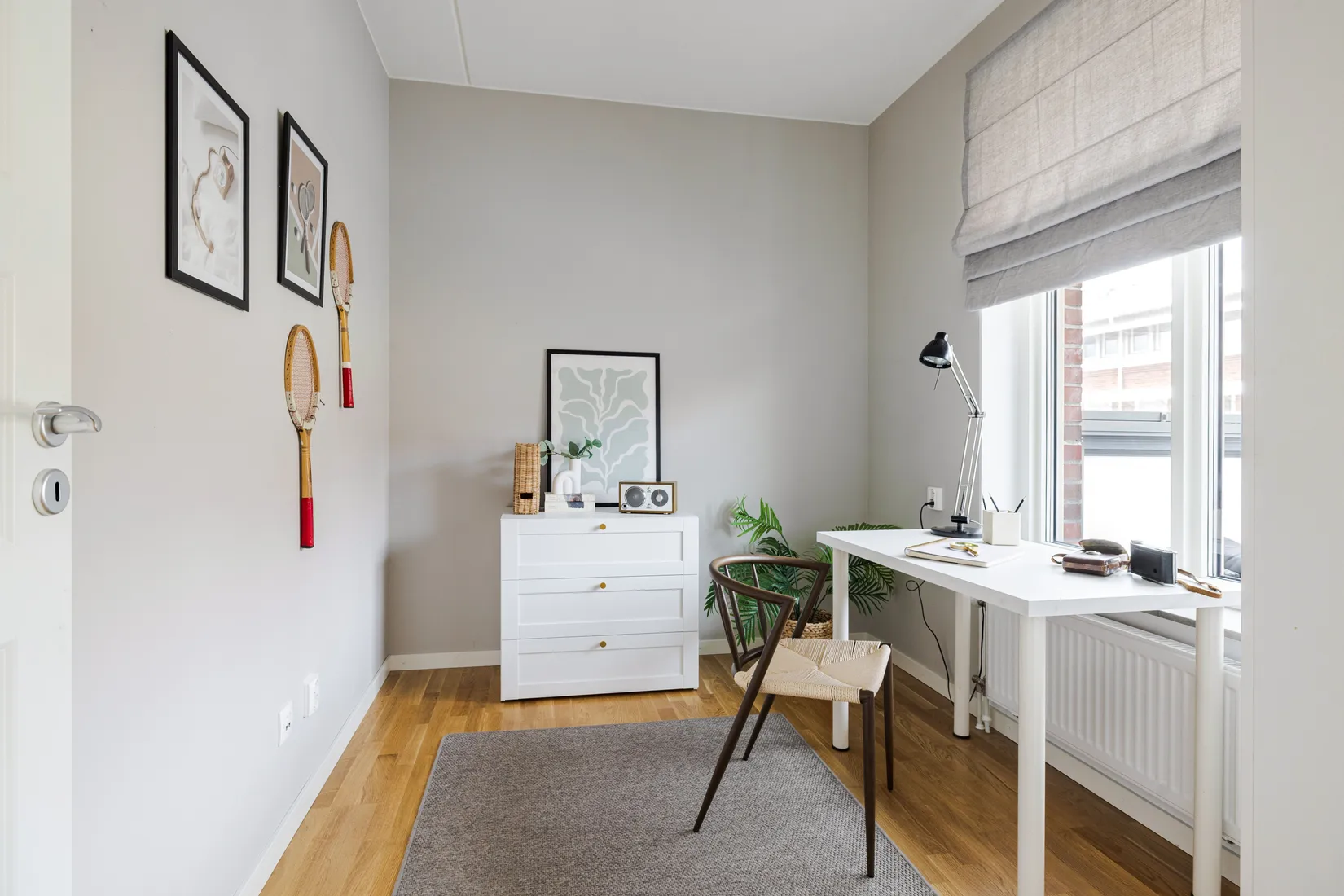 Bostadsrätt, Kyrkogatan 1C, Centrum, Eskilstuna