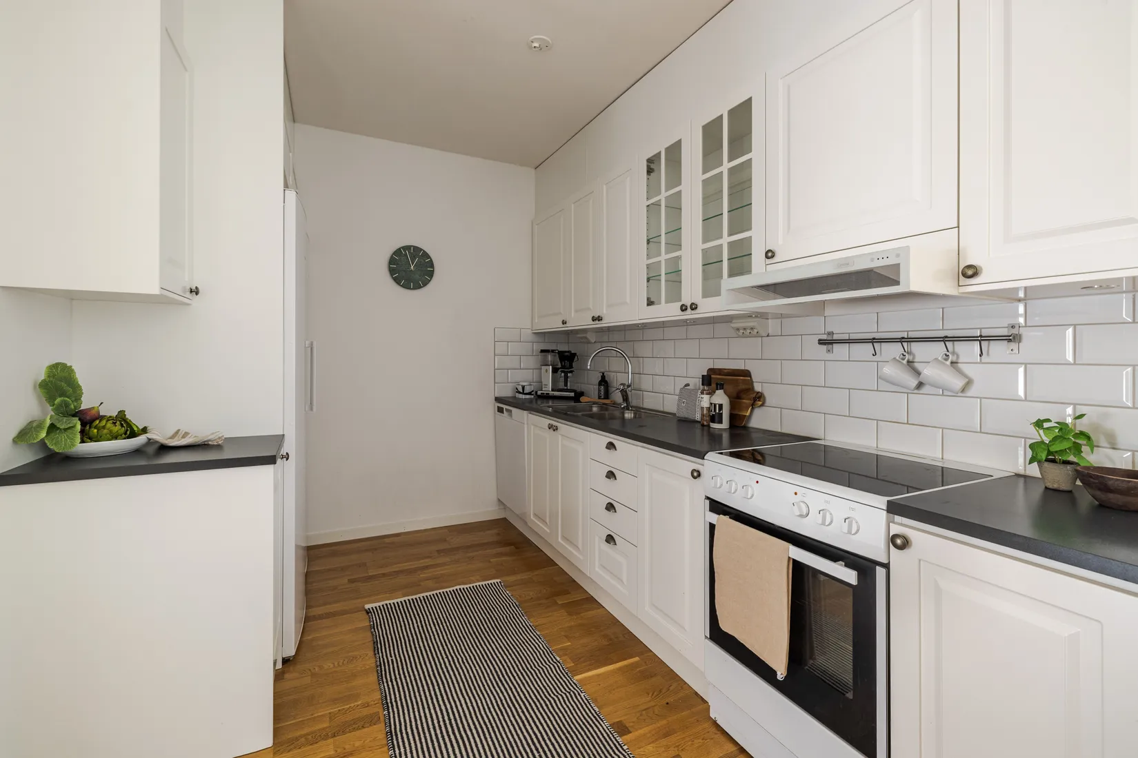 Bostadsrätt, Kyrkogatan 1C, Centrum, Eskilstuna