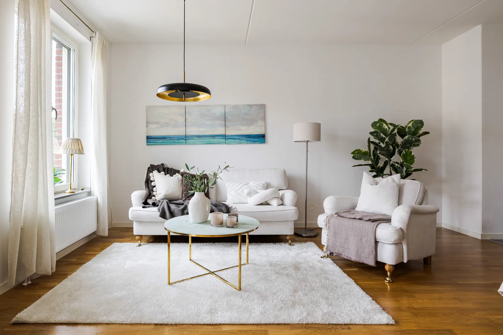 Bostadsrätt, Kyrkogatan 1C, Centrum, Eskilstuna