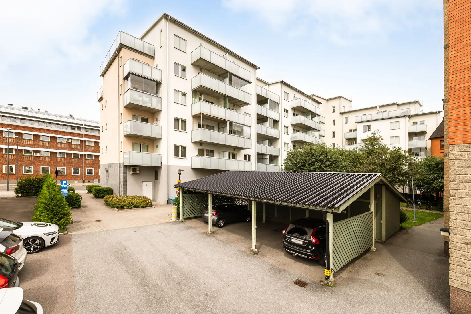 Bostadsrätt, Kyrkogatan 1C, Centrum, Eskilstuna
