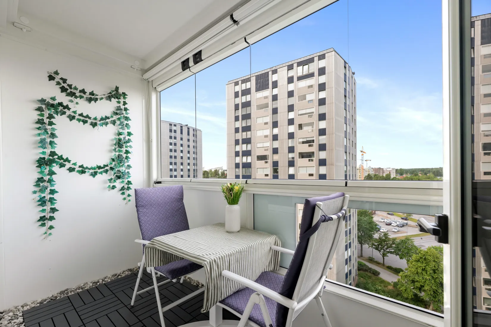 Bostadsrätt, Näsbydalsvägen 10, 9tr, Näsbydal, Täby