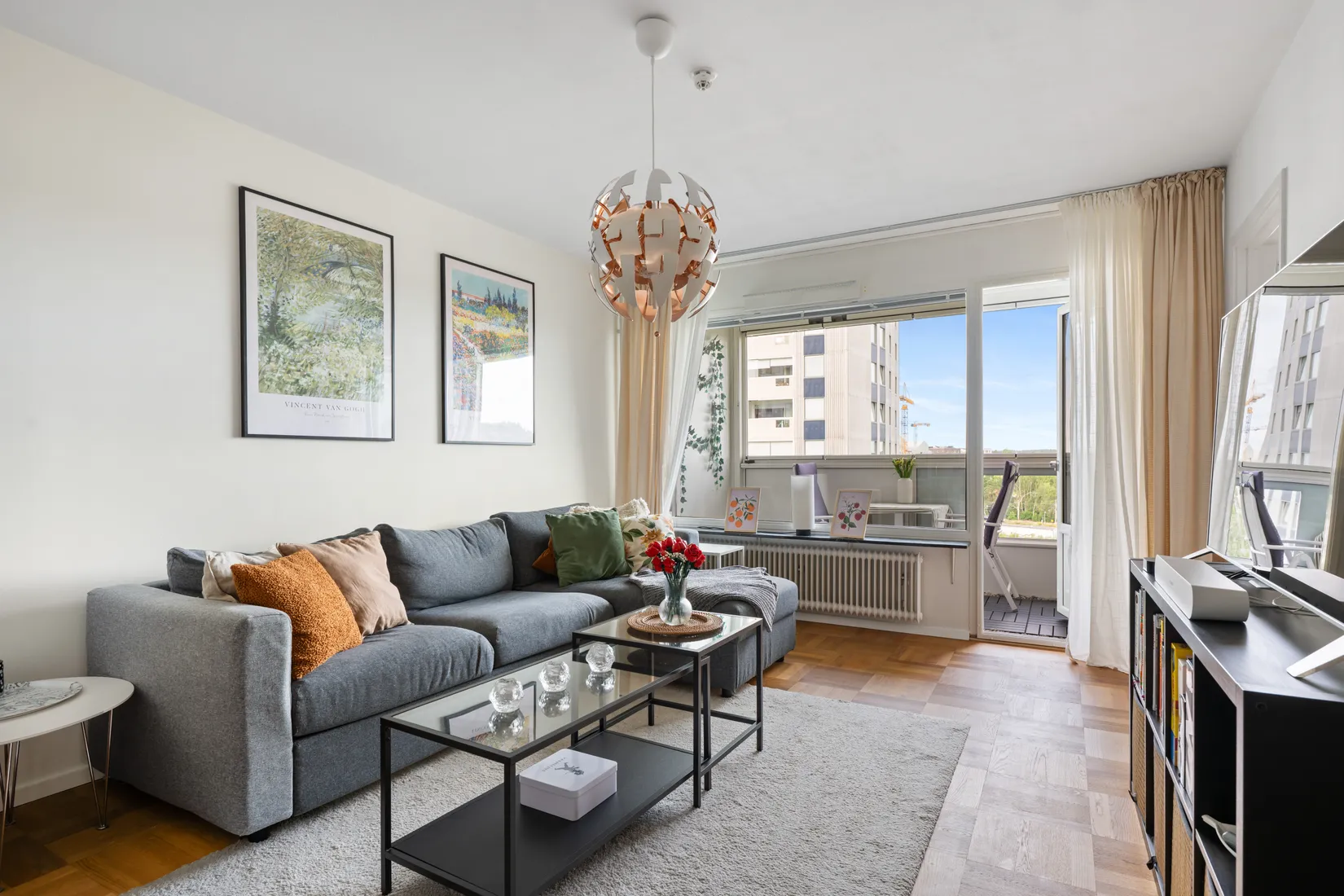 Bostadsrätt, Näsbydalsvägen 10, 9tr, Näsbydal, Täby
