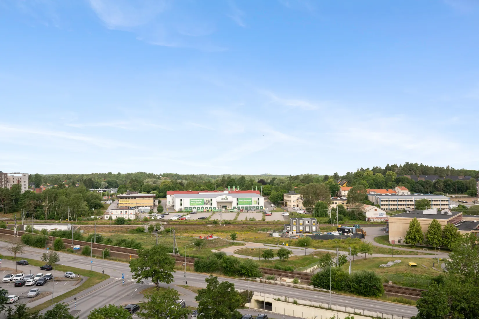 Bostadsrätt, Näsbydalsvägen 10, 9tr, Näsbydal, Täby