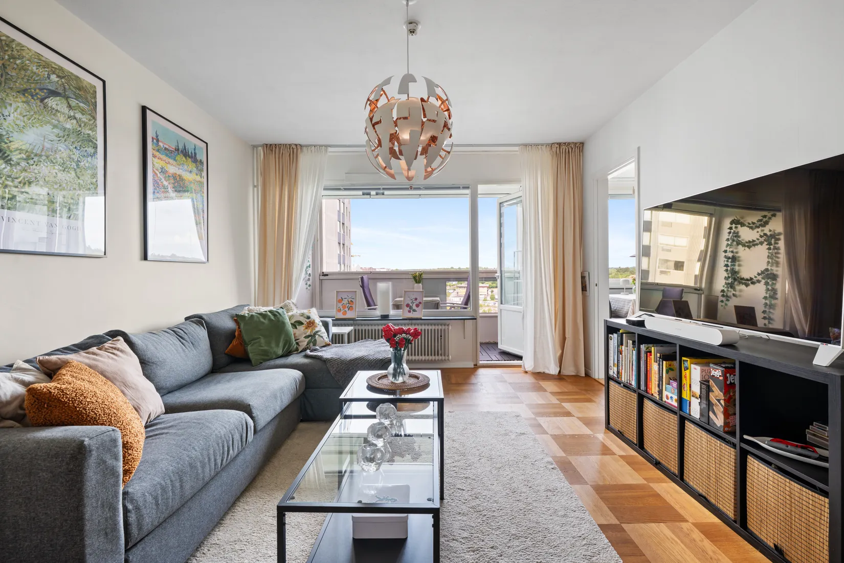Bostadsrätt, Näsbydalsvägen 10, 9tr, Näsbydal, Täby