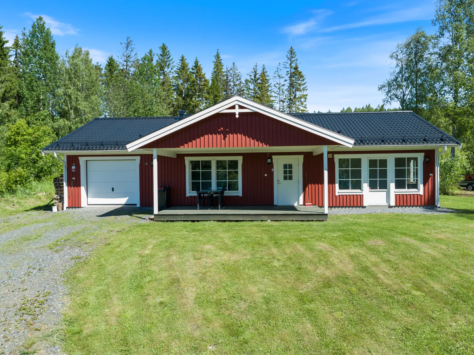 Villa, Bolandsvägen 34, Kramfors