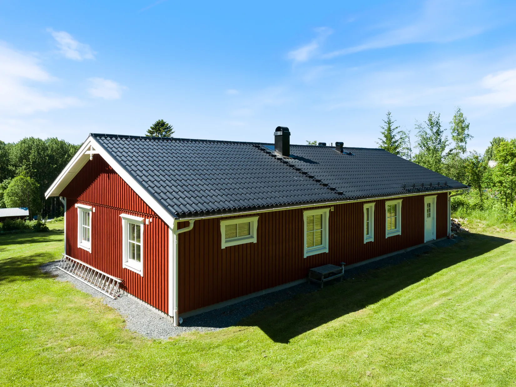 Villa, Bolandsvägen 34, Kramfors
