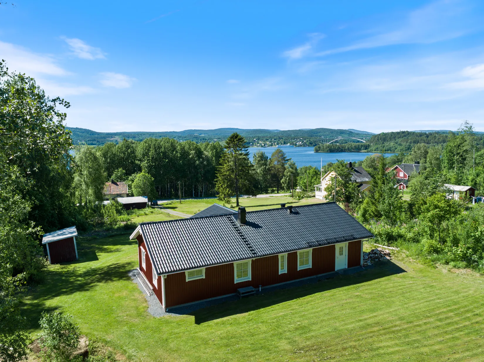 Villa, Bolandsvägen 34, Kramfors