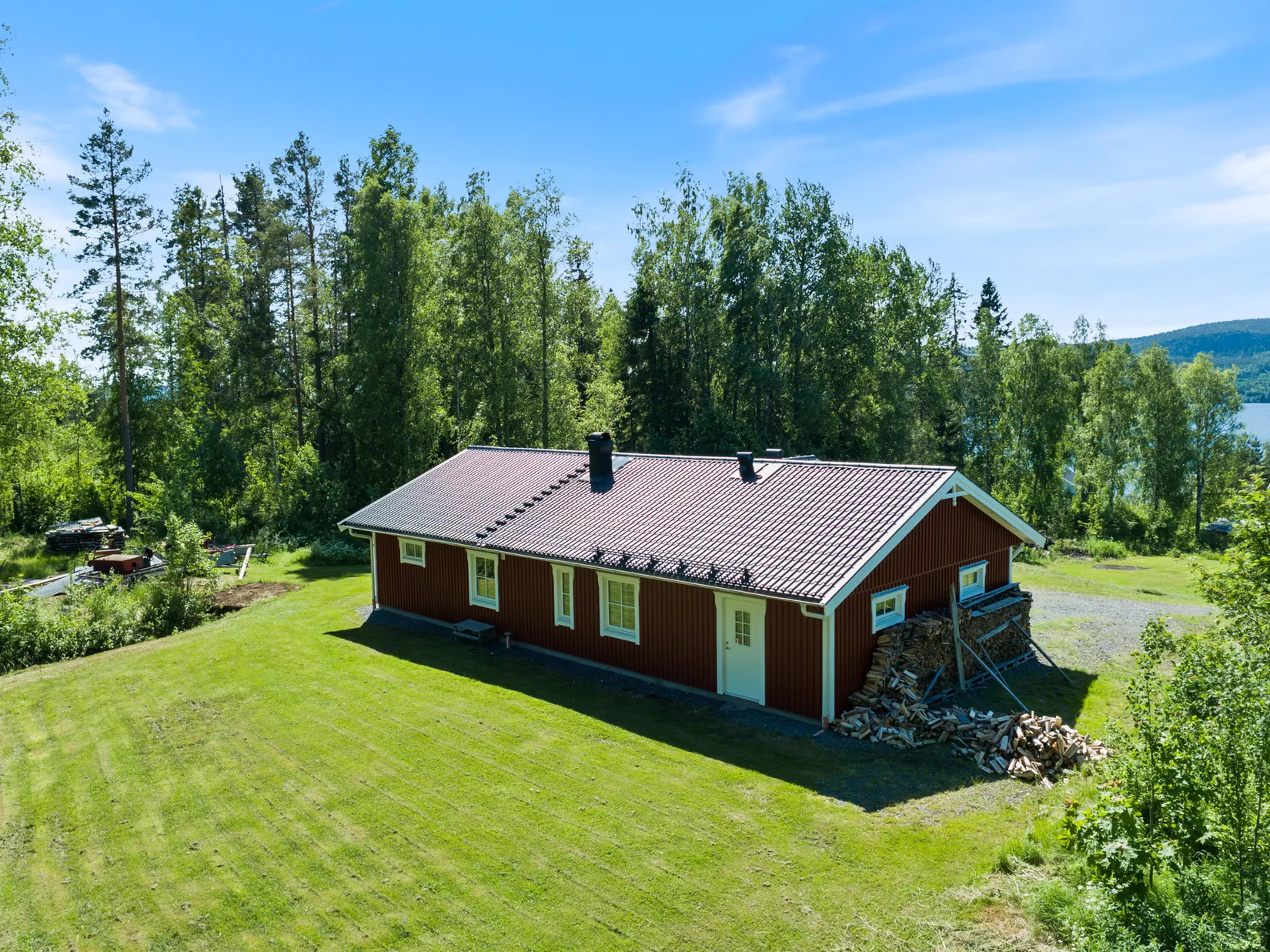Villa, Bolandsvägen 34, Kramfors