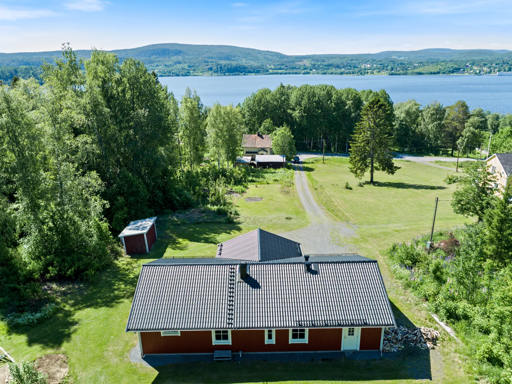 Villa, Bolandsvägen 34, Kramfors