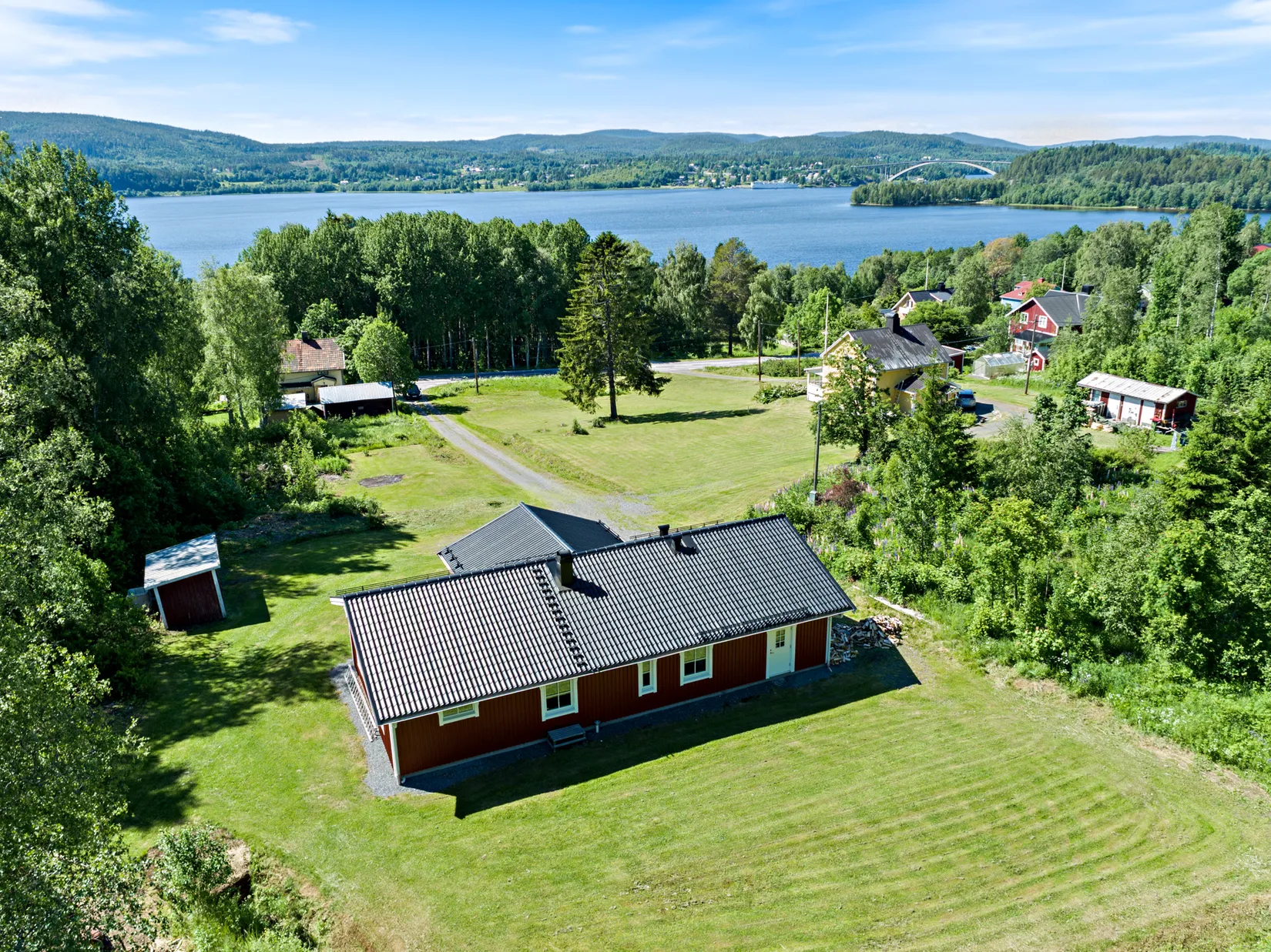 Villa, Bolandsvägen 34, Kramfors