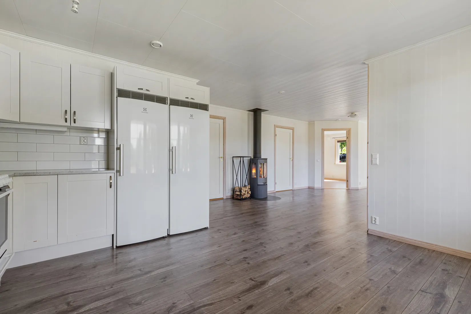 Villa, Bolandsvägen 34, Kramfors