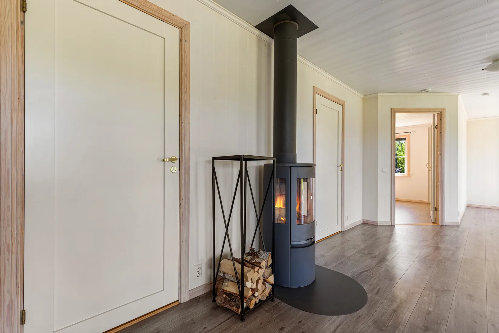 Villa, Bolandsvägen 34, Kramfors