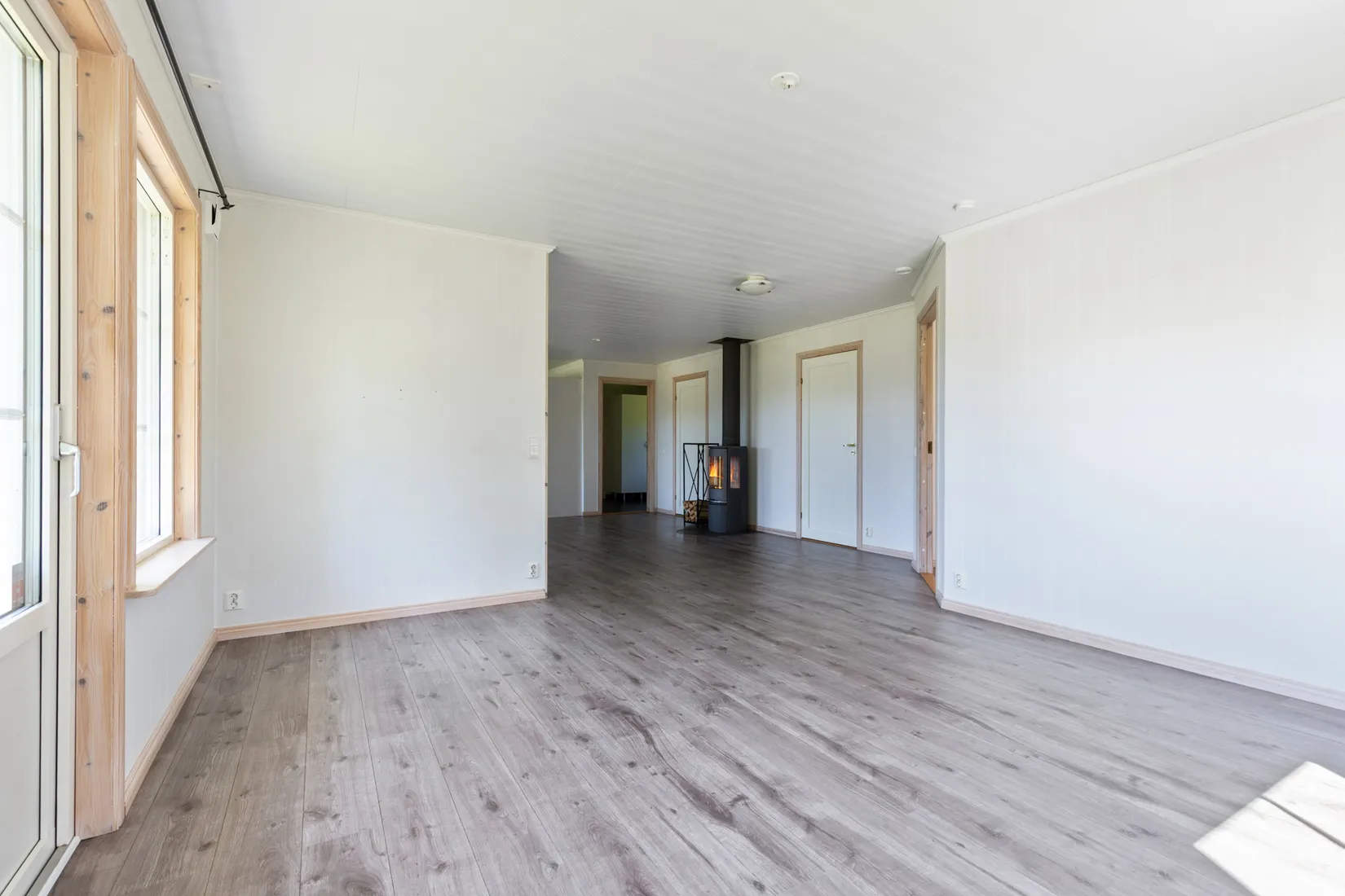 Villa, Bolandsvägen 34, Kramfors