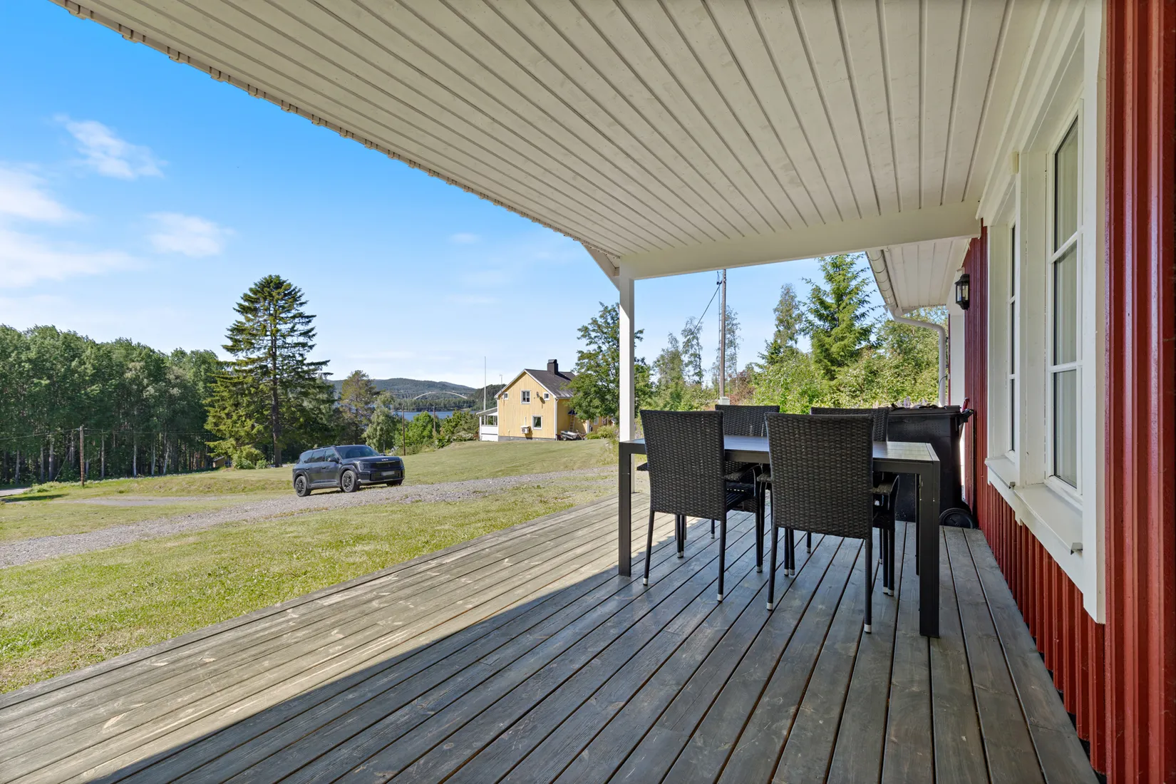 Villa, Bolandsvägen 34, Kramfors