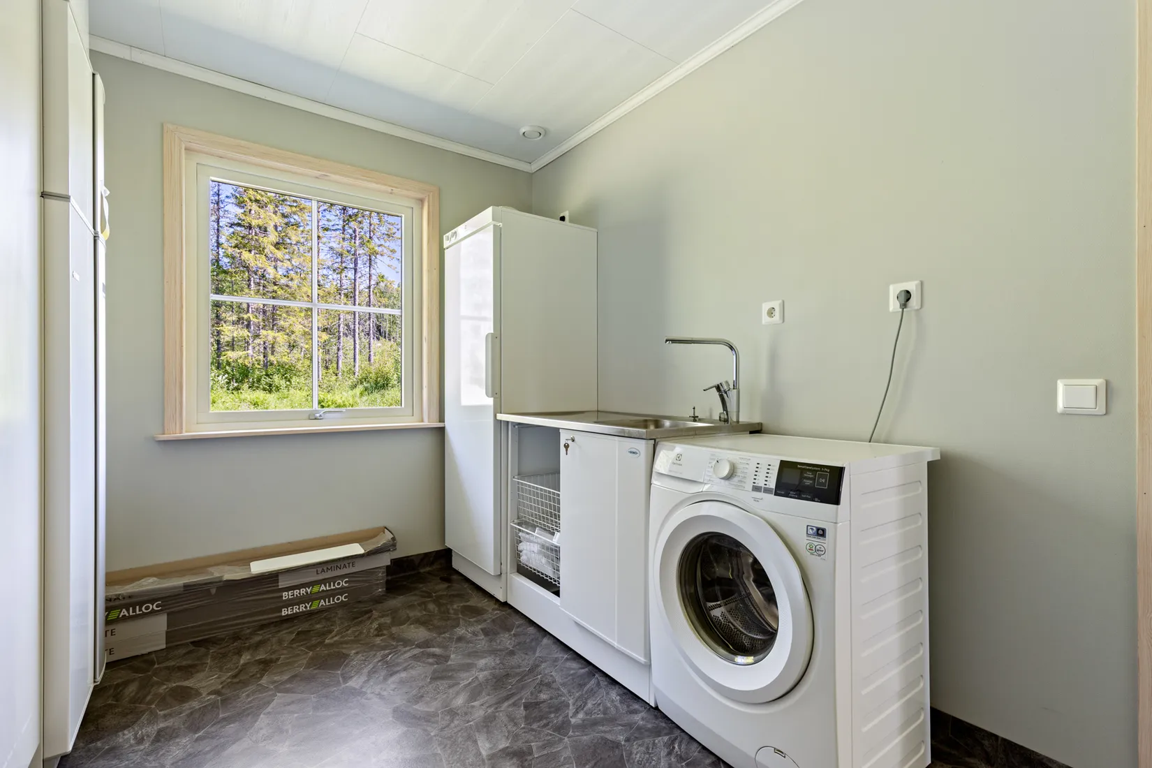 Villa, Bolandsvägen 34, Kramfors