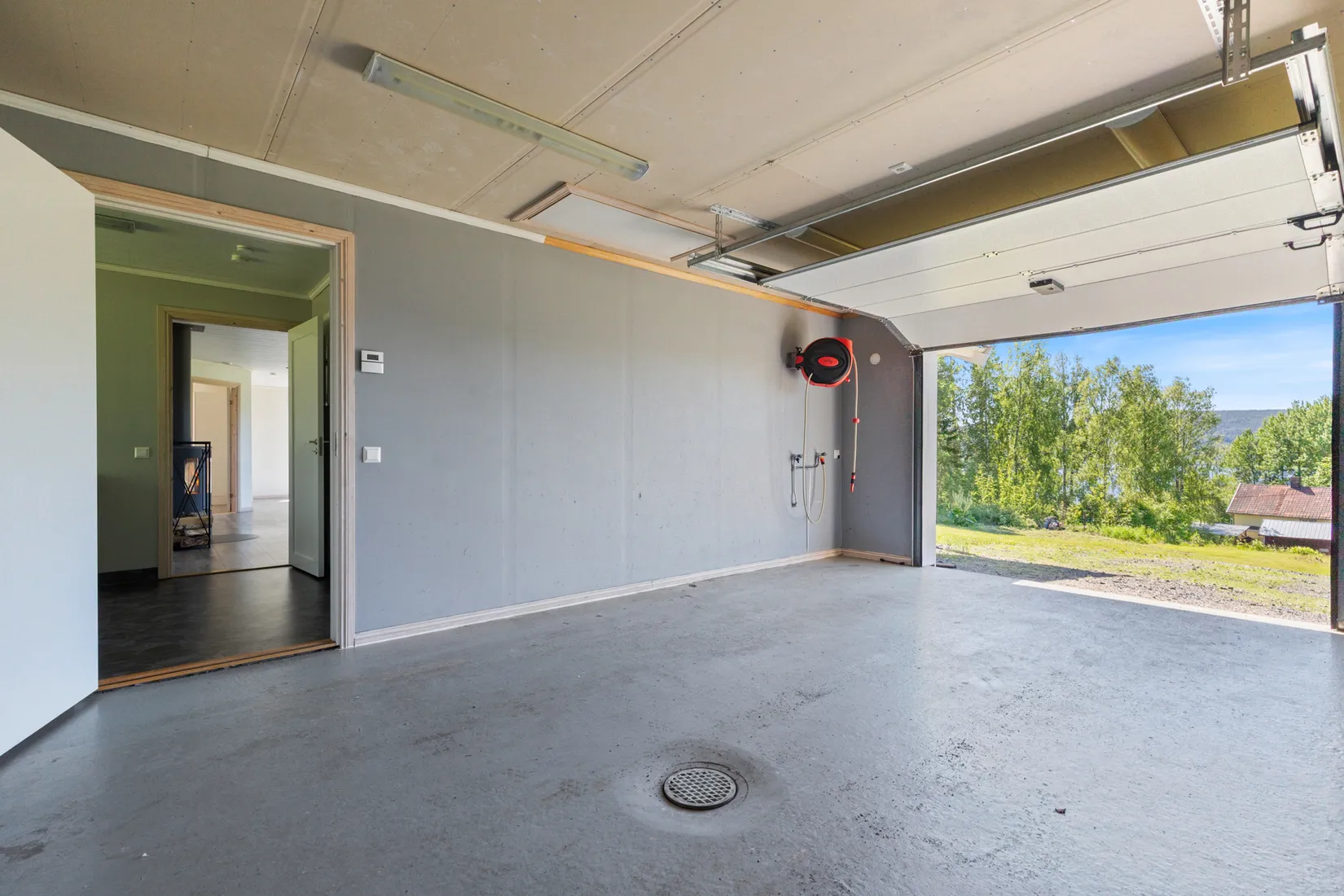 Villa, Bolandsvägen 34, Kramfors