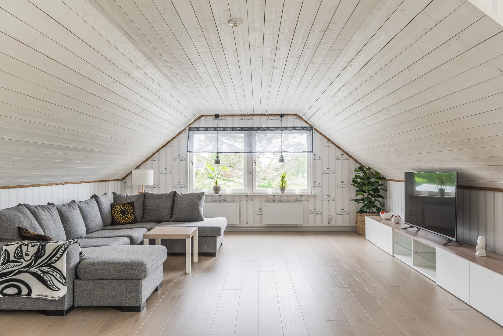 Villa, Agnvägen 1, Juniskär, Sundsvall