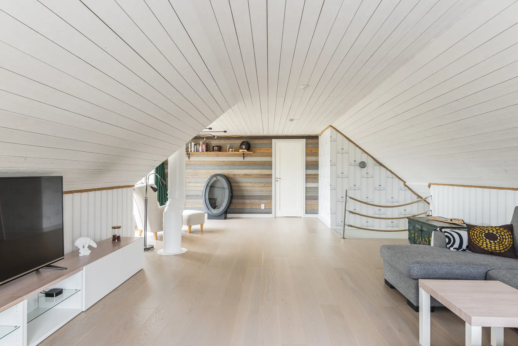 Villa, Agnvägen 1, Juniskär, Sundsvall