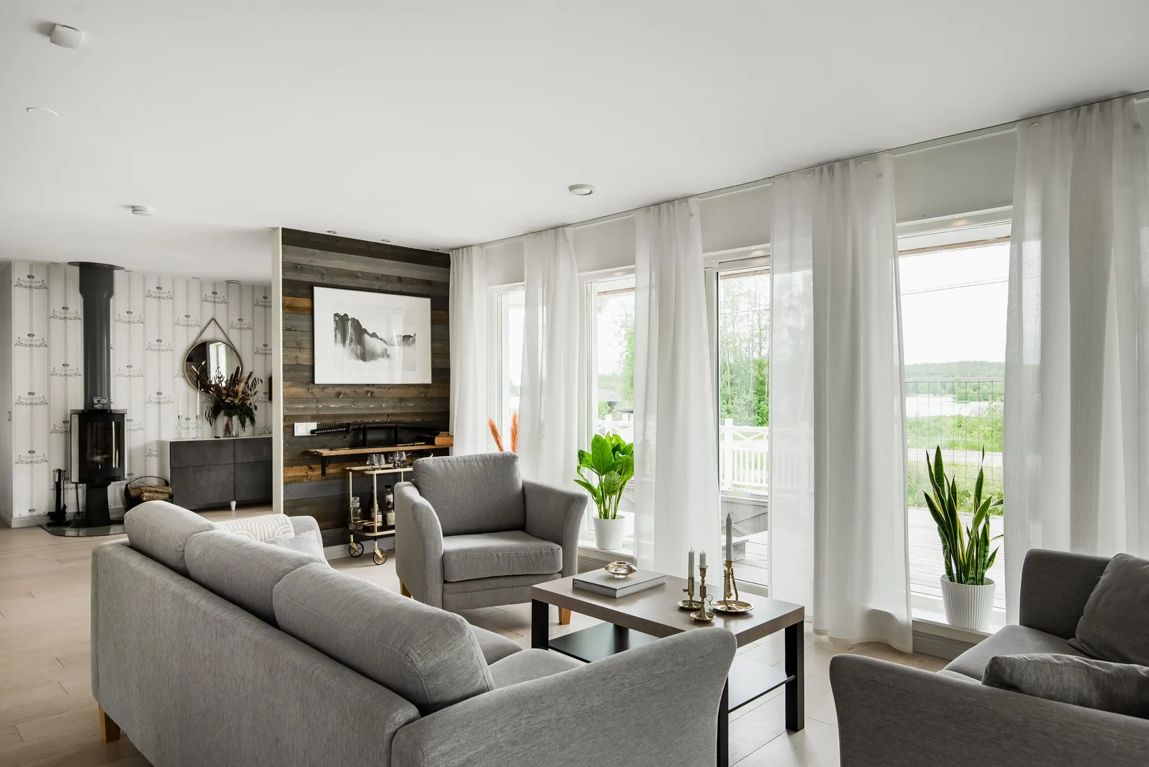 Villa, Agnvägen 1, Juniskär, Sundsvall