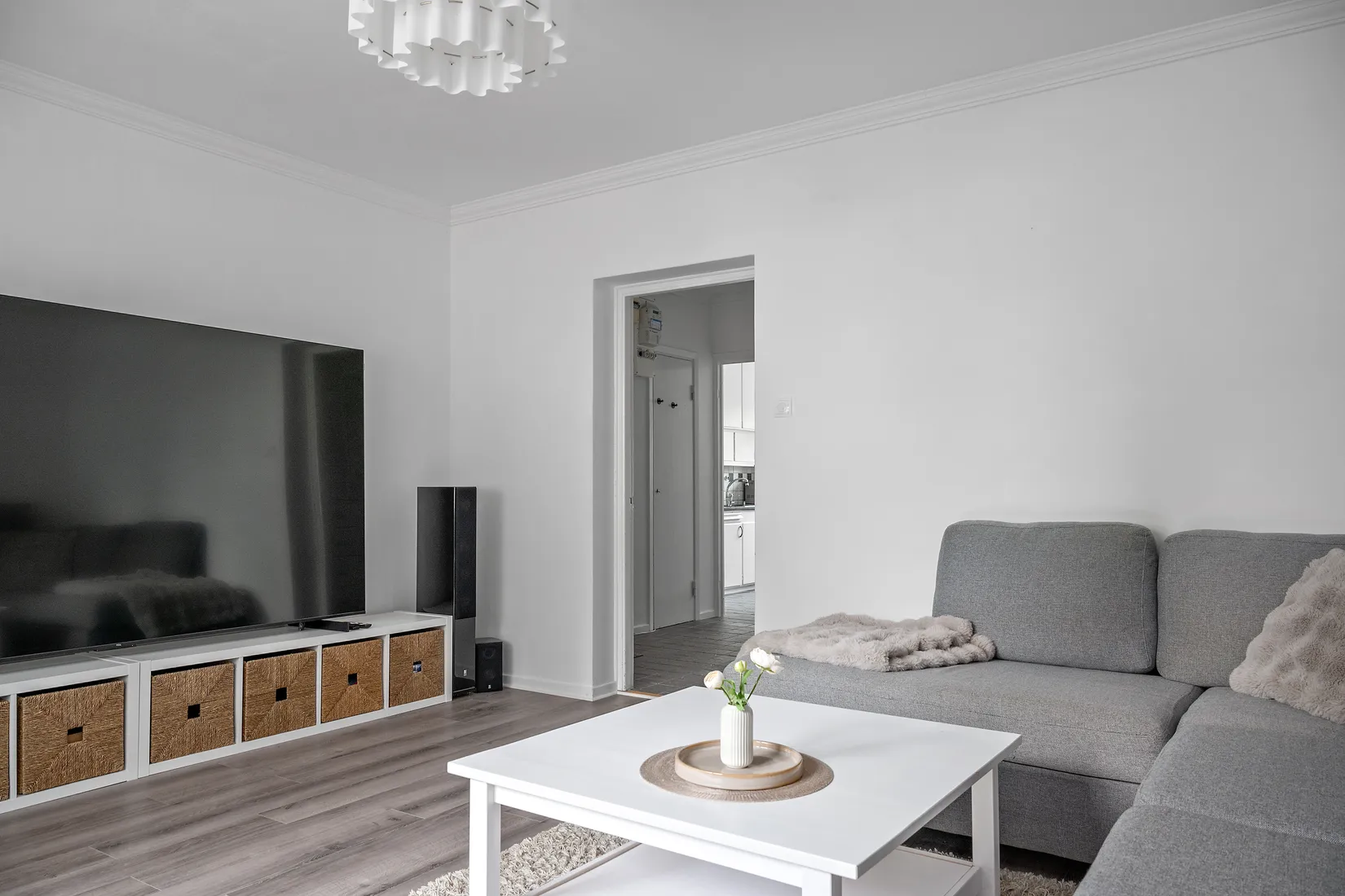 Bostadsrätt, Engelbrektsgatan 30C, Hagalund, Borlänge