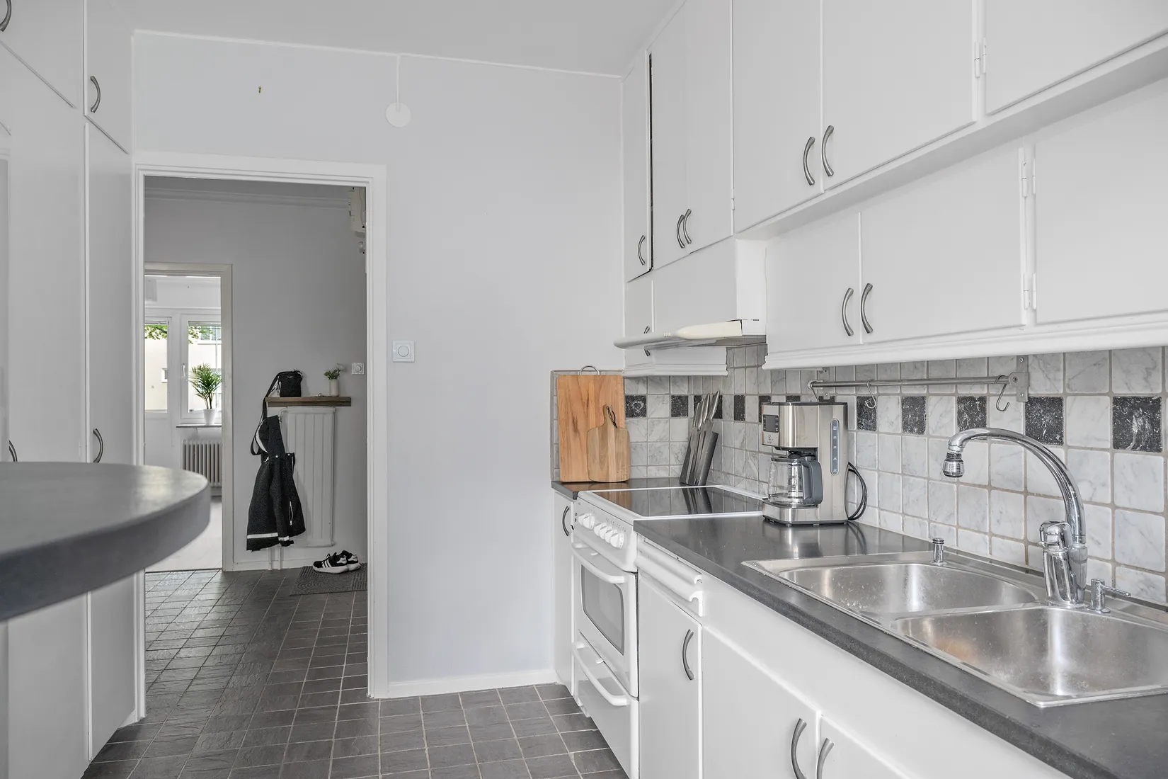 Bostadsrätt, Engelbrektsgatan 30C, Hagalund, Borlänge