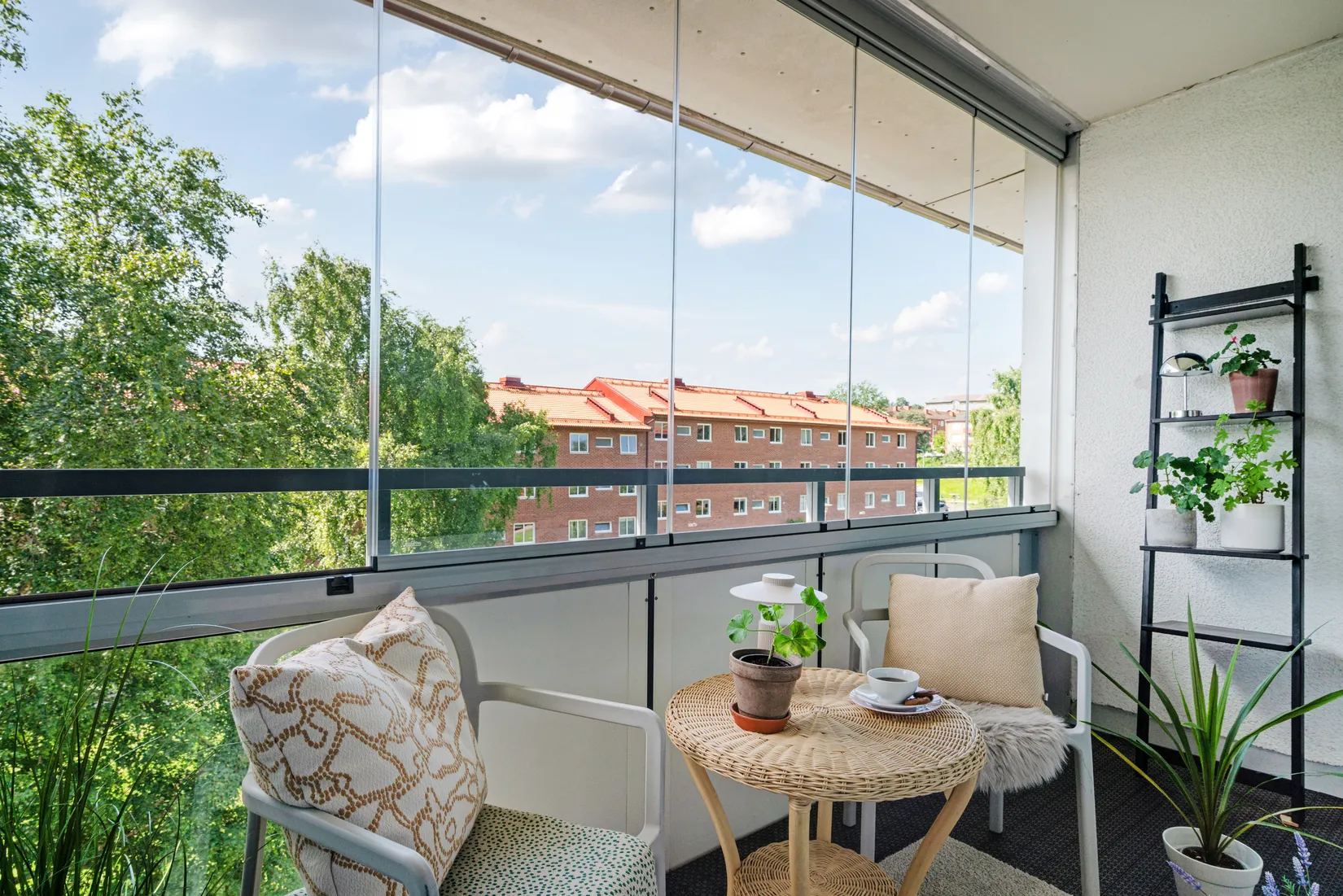 Bostadsrätt, Kapplandsgatan 60, Högsbo, Göteborg