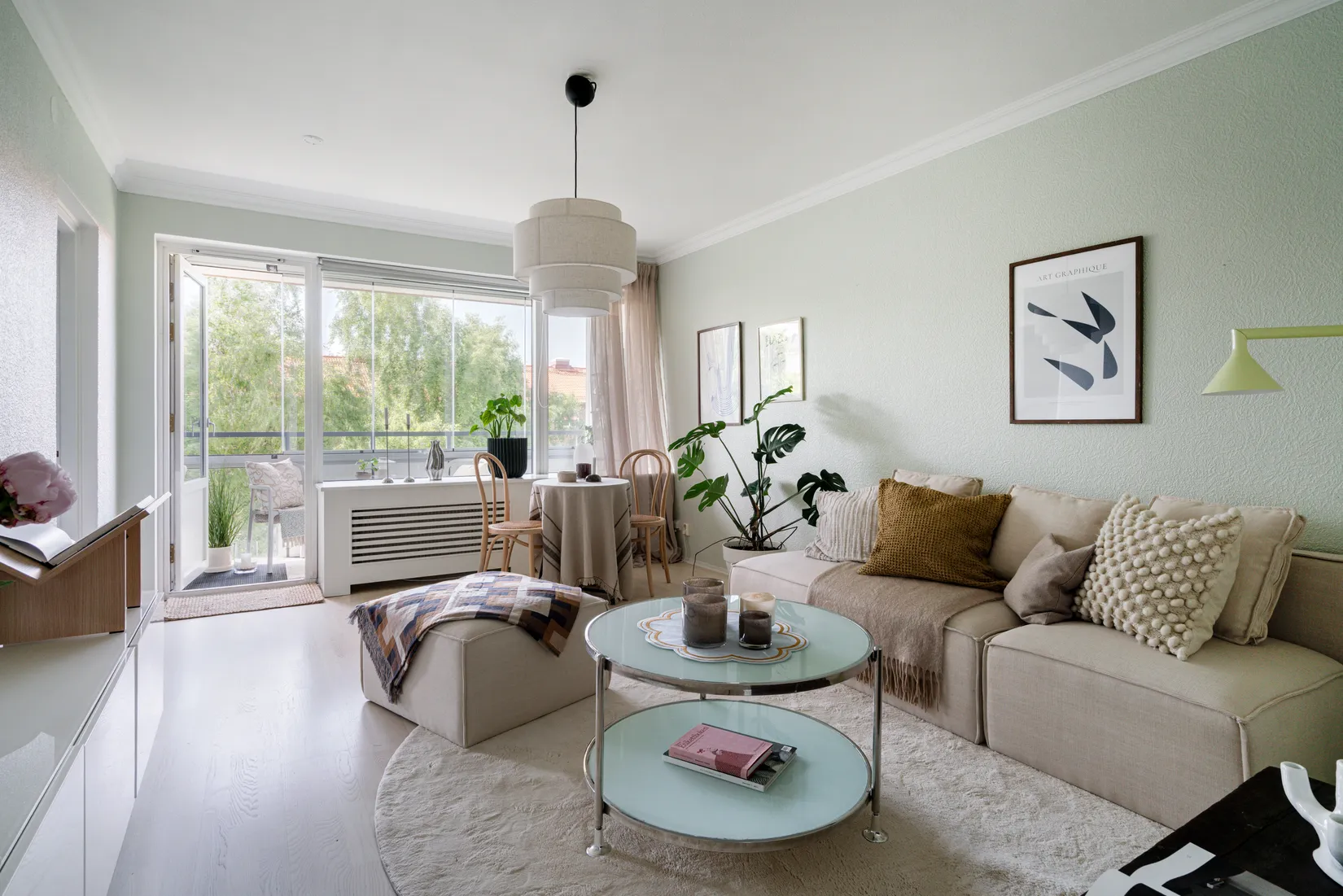 Bostadsrätt, Kapplandsgatan 60, Högsbo, Göteborg