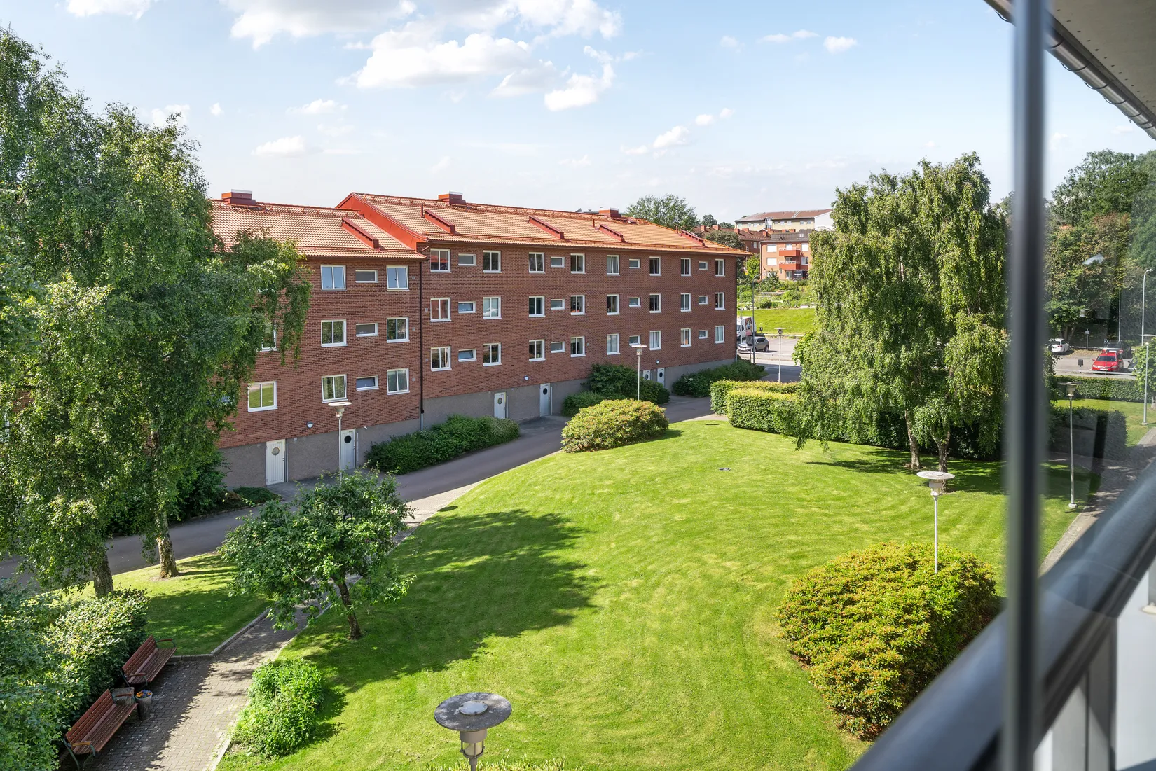 Bostadsrätt, Kapplandsgatan 60, Högsbo, Göteborg