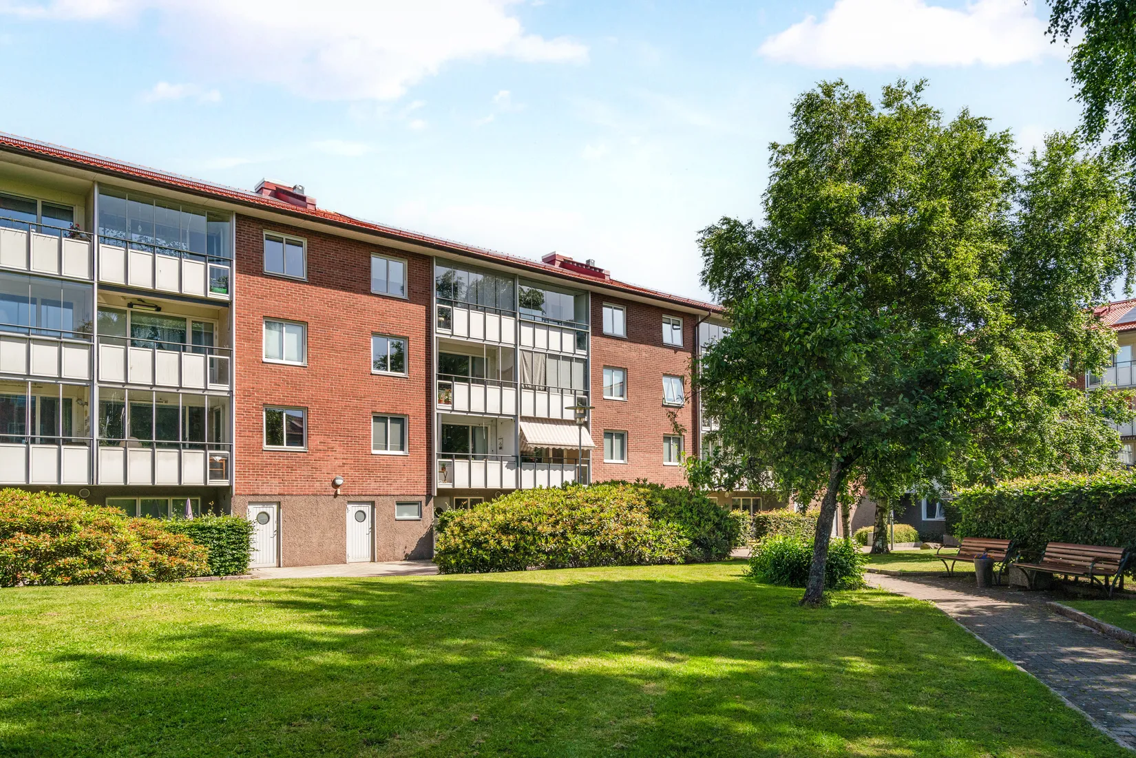 Bostadsrätt, Kapplandsgatan 60, Högsbo, Göteborg