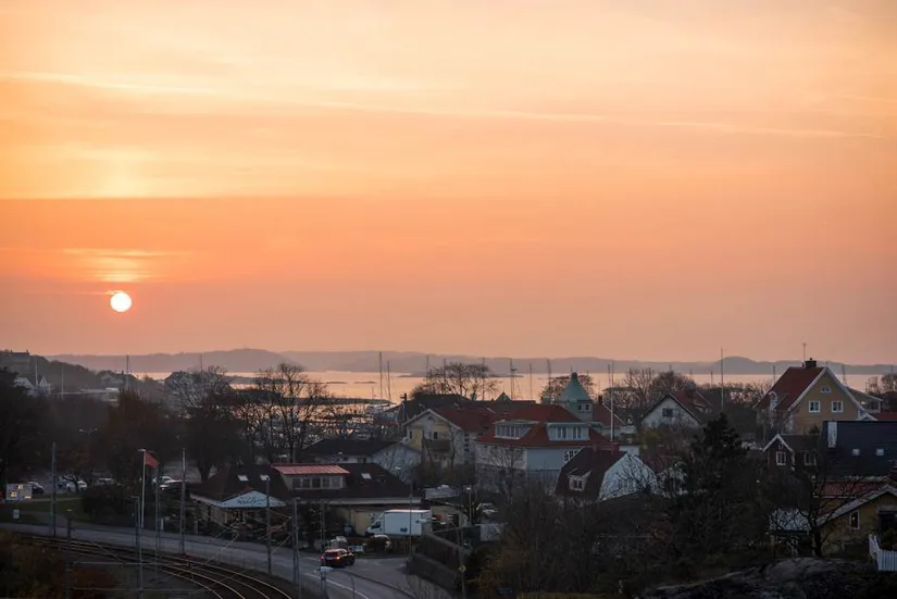 Bostadsrätt, Saltholmsgatan 25, Långedrag, Göteborg