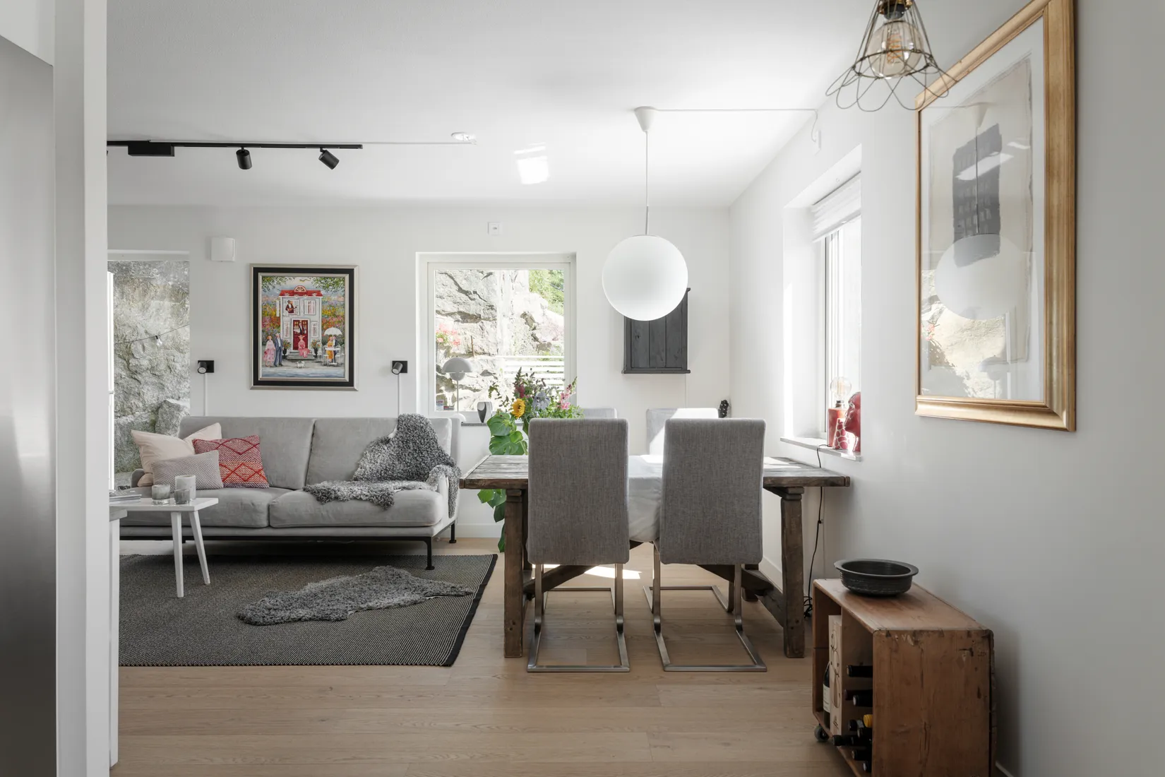Bostadsrätt, Saltholmsgatan 25, Långedrag, Göteborg