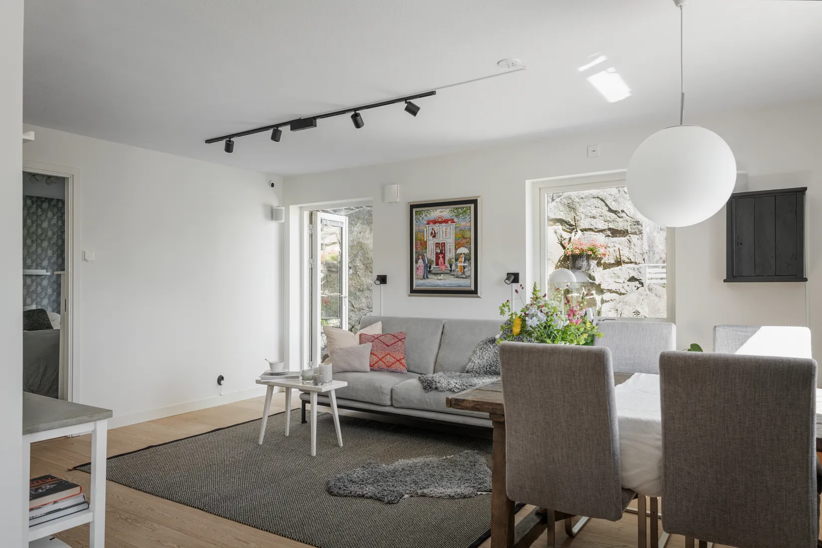 Bostadsrätt, Saltholmsgatan 25, Långedrag, Göteborg
