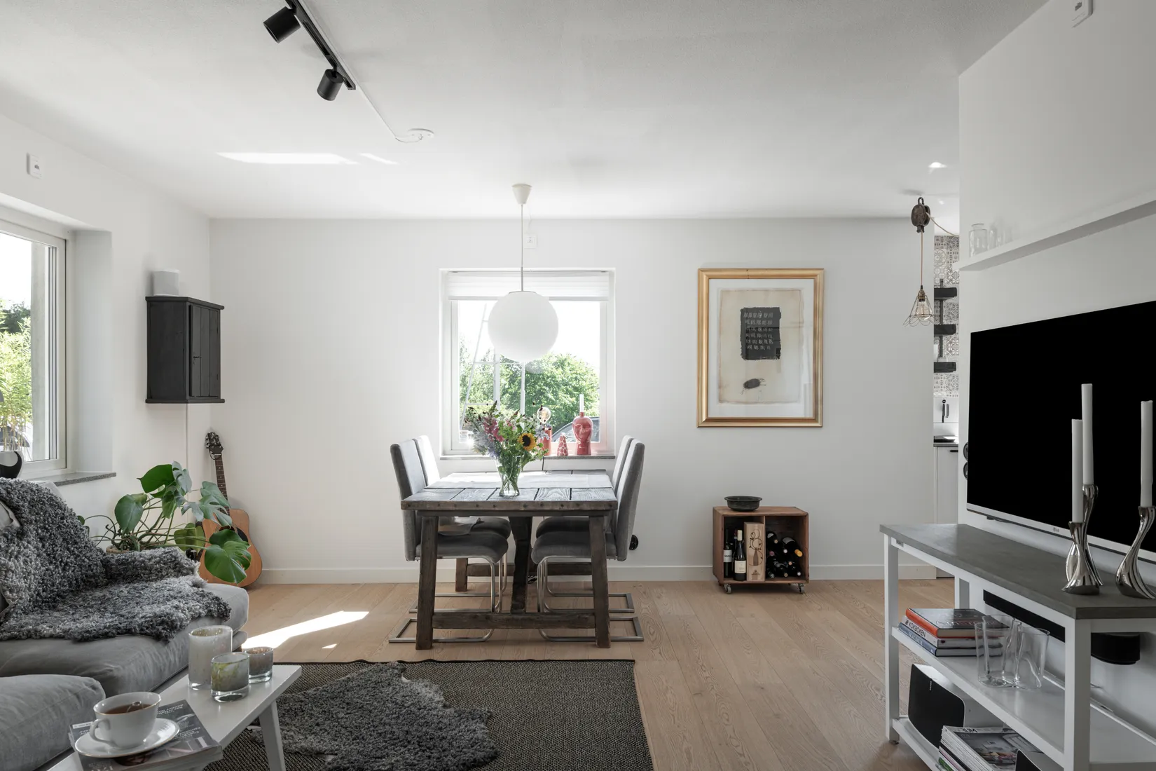 Bostadsrätt, Saltholmsgatan 25, Långedrag, Göteborg