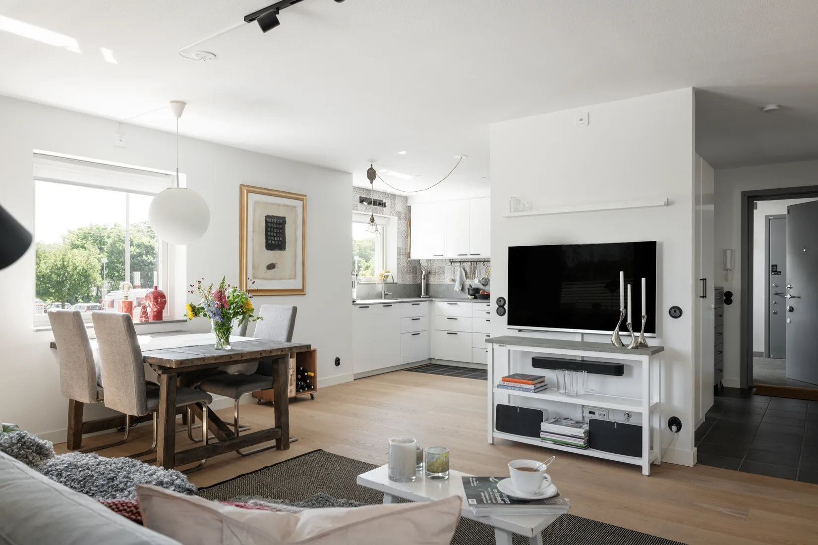 Bostadsrätt, Saltholmsgatan 25, Långedrag, Göteborg