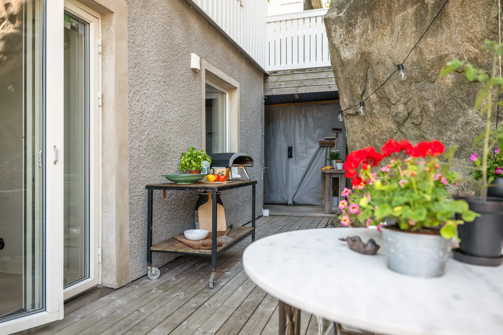 Bostadsrätt, Saltholmsgatan 25, Långedrag, Göteborg