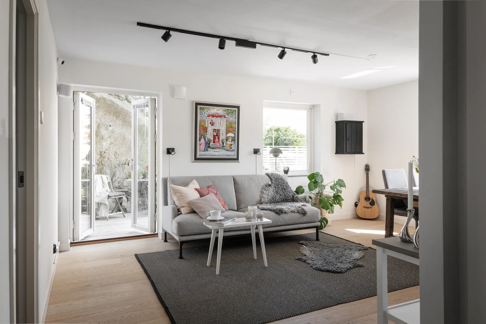 Bostadsrätt, Saltholmsgatan 25, Långedrag, Göteborg