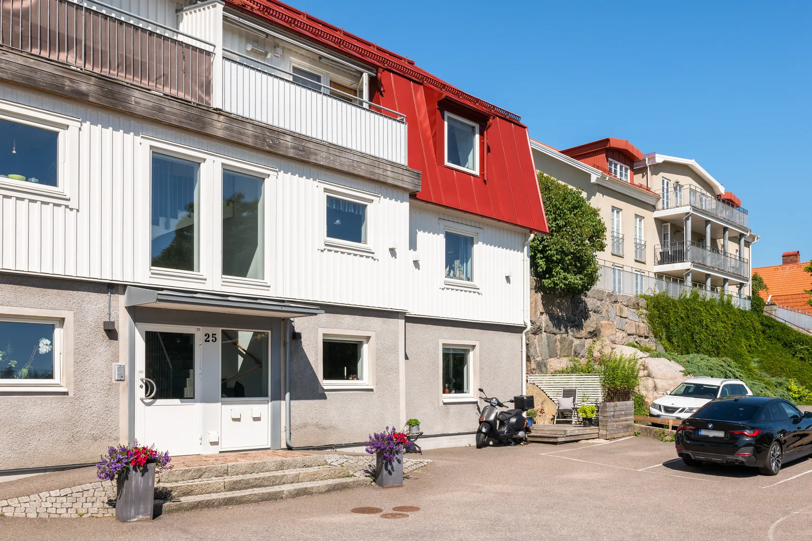 Bostadsrätt, Saltholmsgatan 25, Långedrag, Göteborg