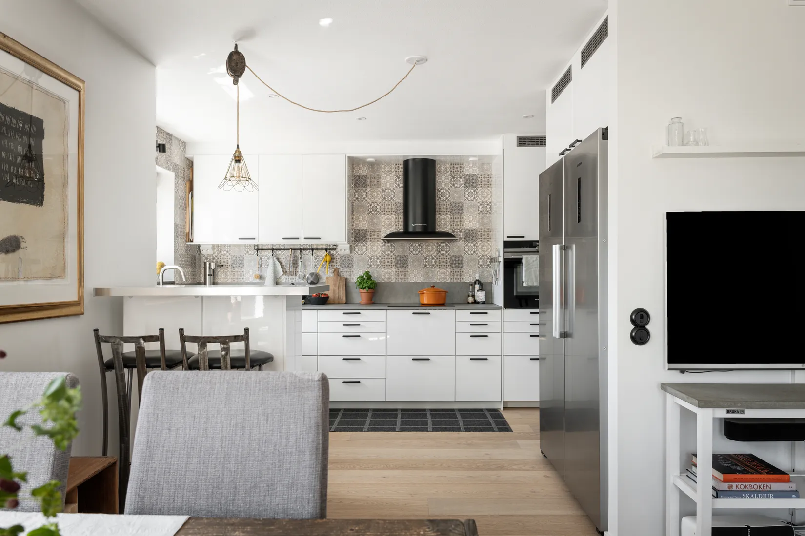 Bostadsrätt, Saltholmsgatan 25, Långedrag, Göteborg