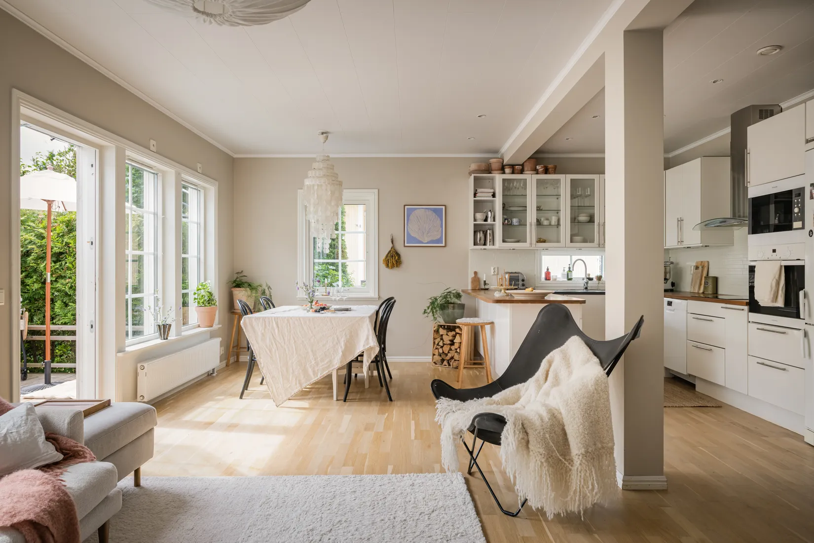 Bostadsrätt, Radhus, Stavsjövägen 60B, Örby, Stockholm
